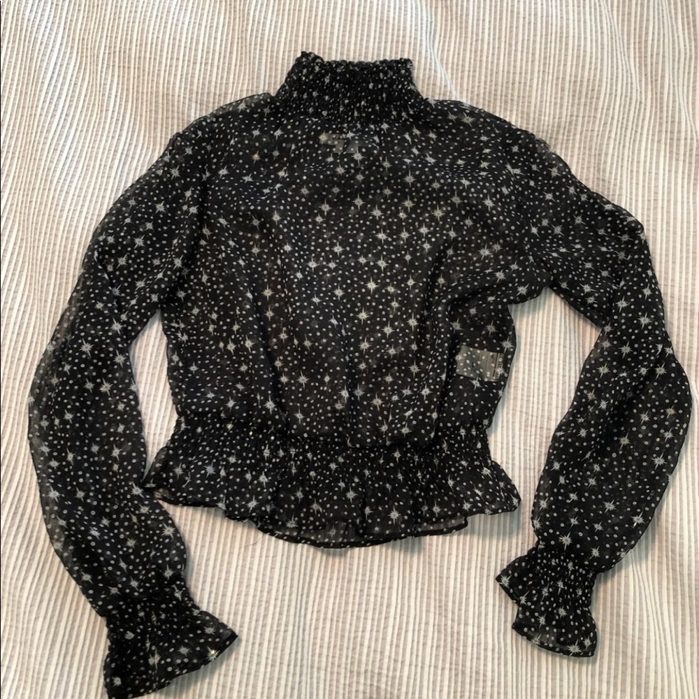 revolve blouse